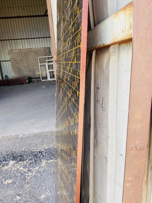 Фанера Ламинированная