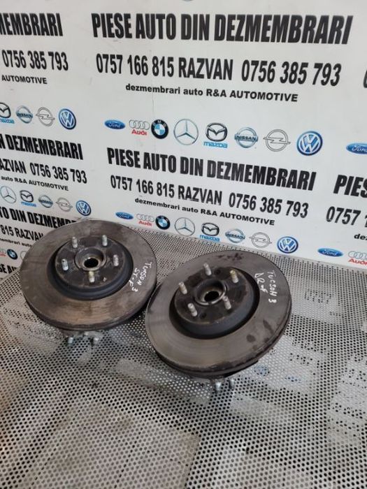 Fuzete Fuzeta Stanga Dreapta Fata Hyundai Tucson 1.6 Crdi D4FE An 2015-2020 2X4 12.000 Km Ca Noi