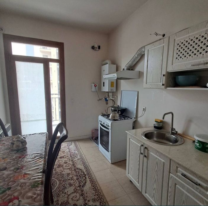 Срочно сдается квартира в Алмазар сити на новостройке