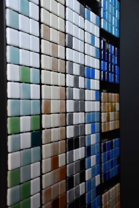 Мозаика для бассейна