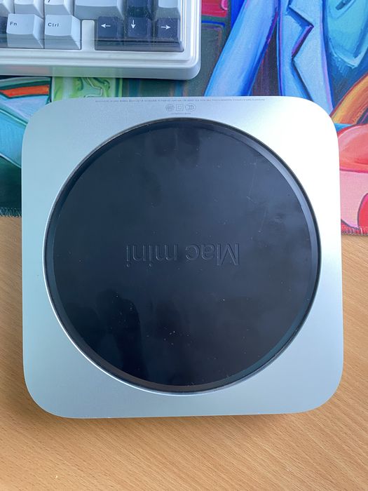 Mac mini m2 8/256