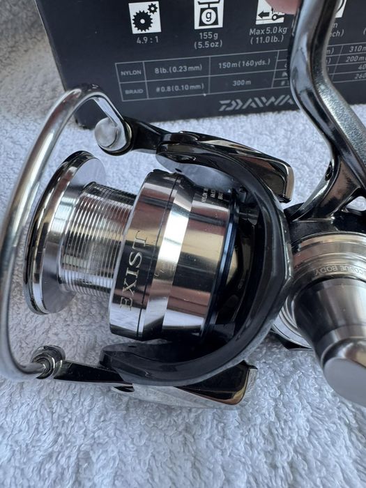 Daiwa Exist  LT2000D-P