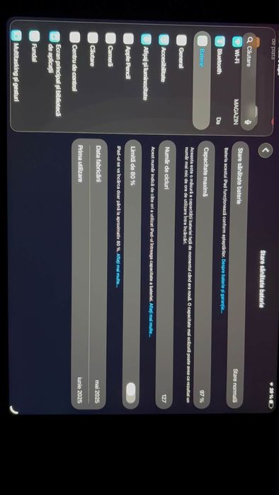 Vand Ipad A16 2025