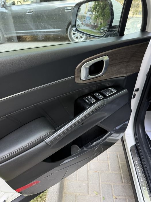 Kia Sarento 7kishilik panorama luk