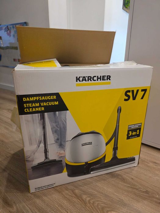 Парен екстрактор KARCHER SV7
