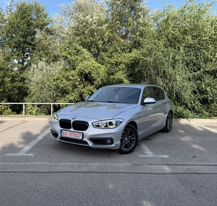 BMW Seria 1 2015 — imagine 2