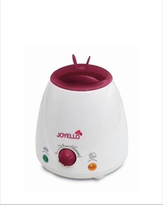 Incalzitor-Sterilizator sticle biberoane Joyello 2in1 (casa/auto)