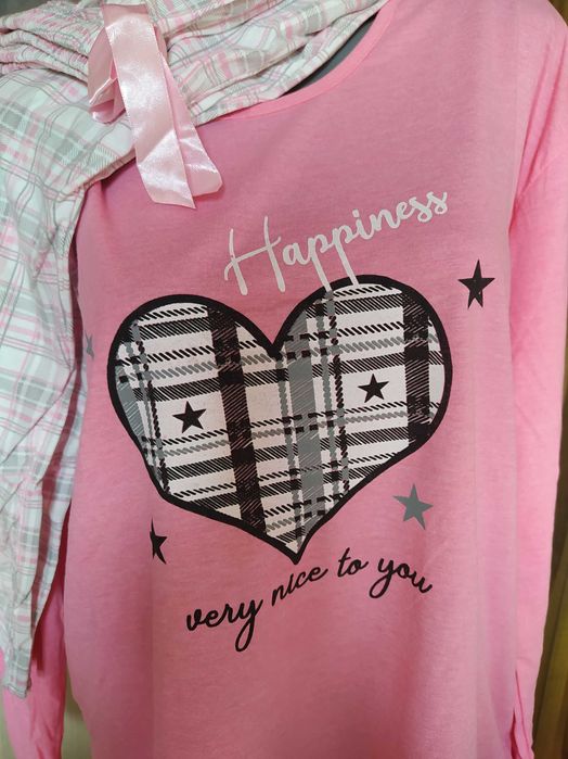 Дамски пижами 2XL / 3XL и макси модел