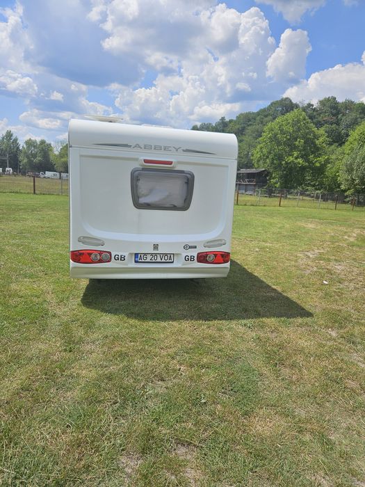 Rulota Abbey Vogue 460