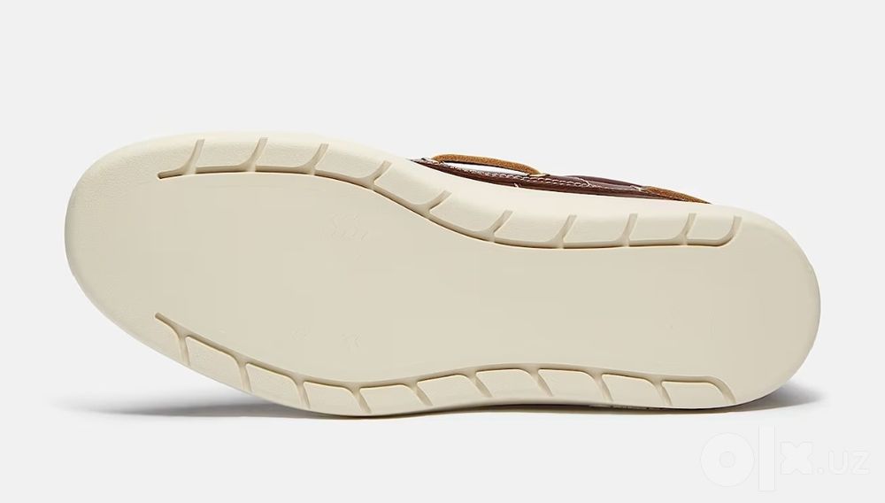 Кожаные топсайдеры Timberland