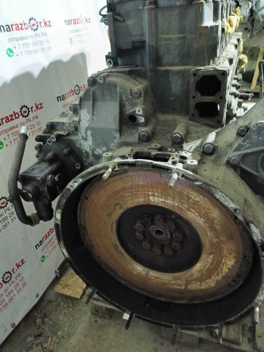 ДВС Scania DC 11 03 L01 Скания