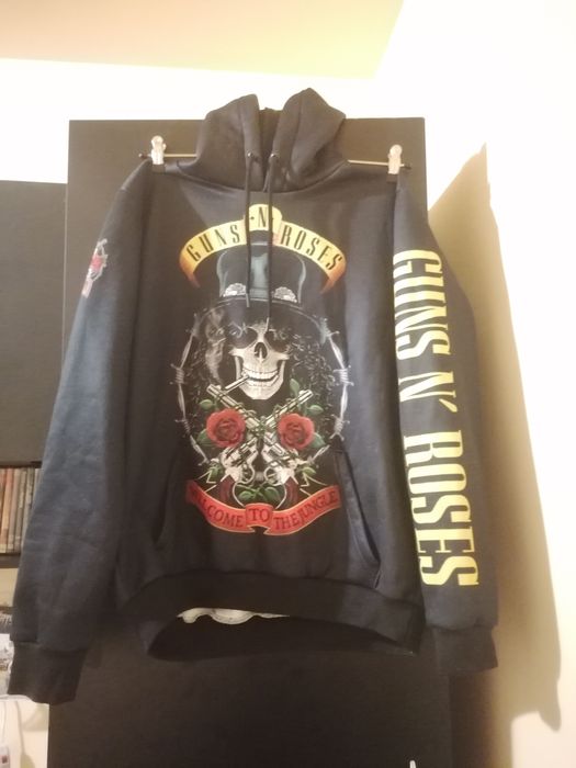 Vând hanorac Guns N' Roses