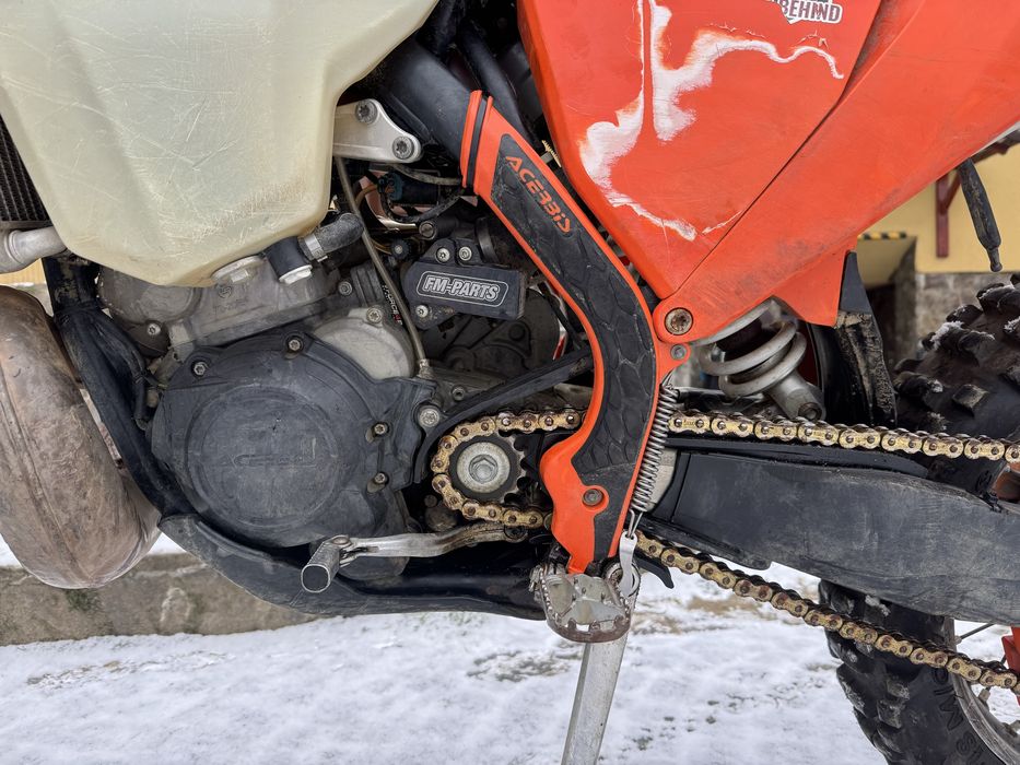 KTM EXC 300 TPI 2020