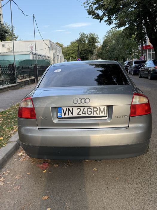 Audi A4 B6 2003