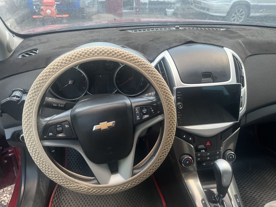 Chevrolet Cruze 2012
