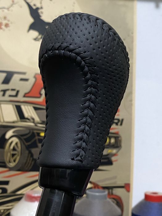 Ручка Кпп Лада Приора Калина2