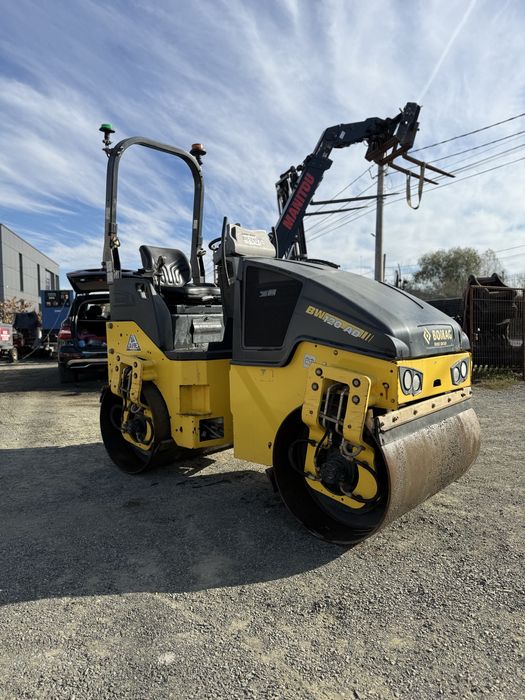 Cilindru compactor Bomag BW120 AD-5 an 2019  ore 600