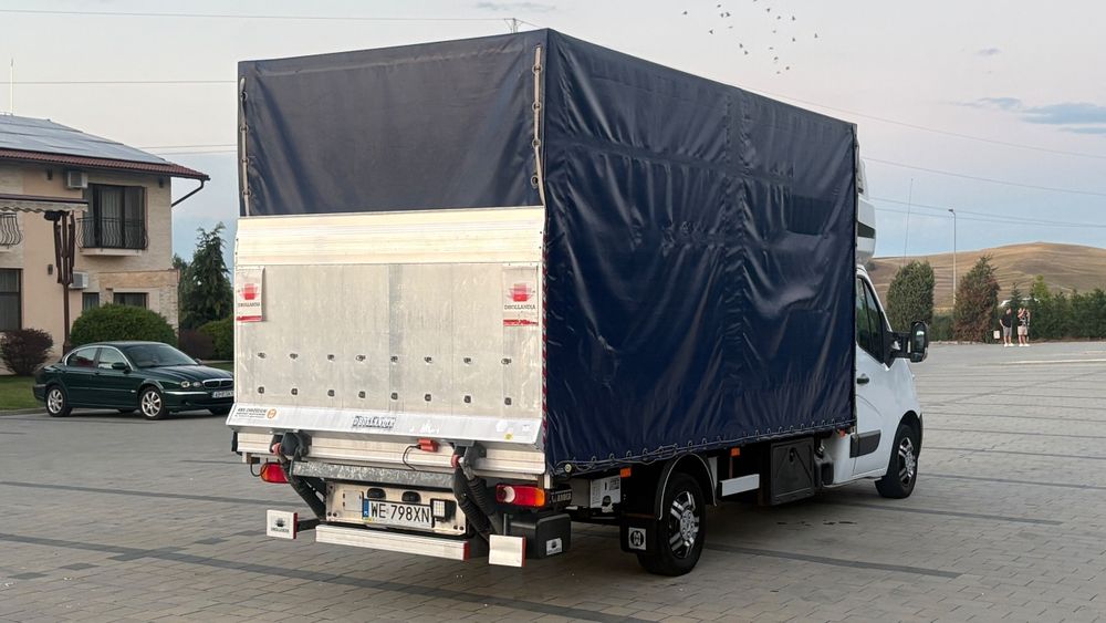 RENAULT Master 2019 — imagine 4
