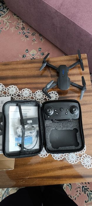 Мини дрон iUni E88