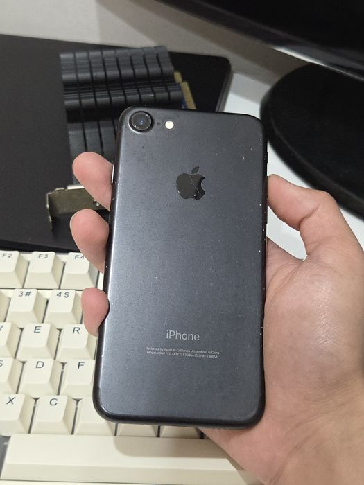 Iphone 7 32 gigabyte
