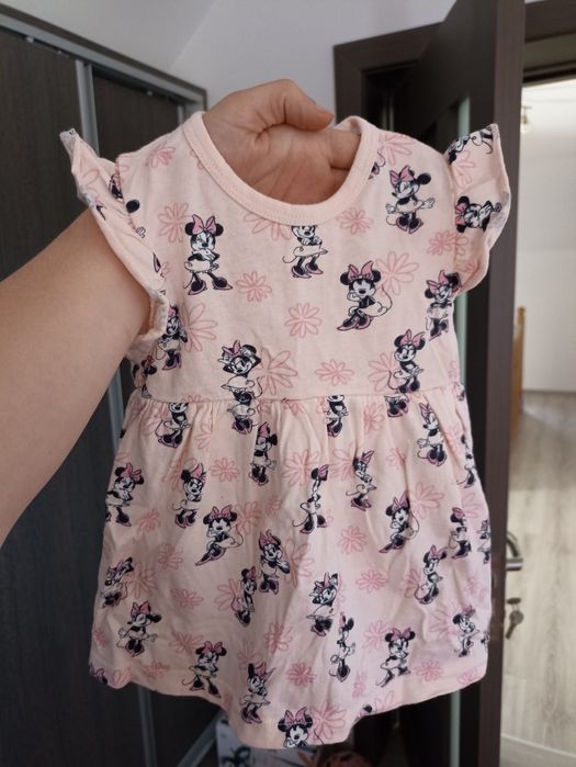 Hăinițe bebeluș de vară