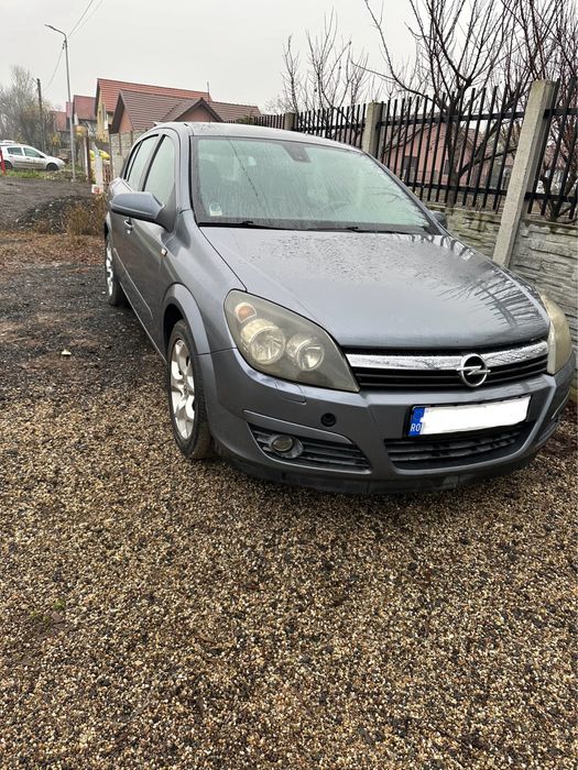 Opel Astra H 1.7 CDTI — RADIATĂ—