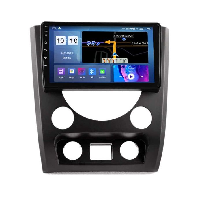 Navigatie Ssangyong Rexton 3 2012-2017 2GB 4GB 8GB Garantie Camera