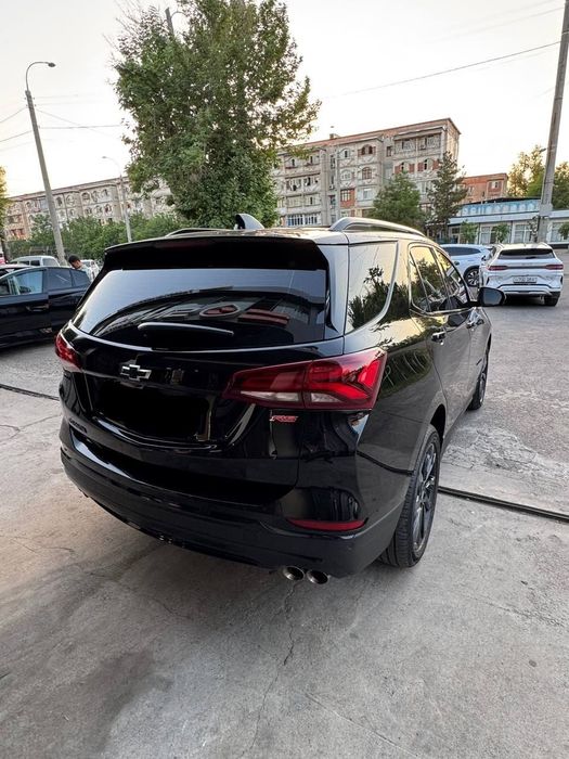 Chevrolet Equinox 2021 — 3