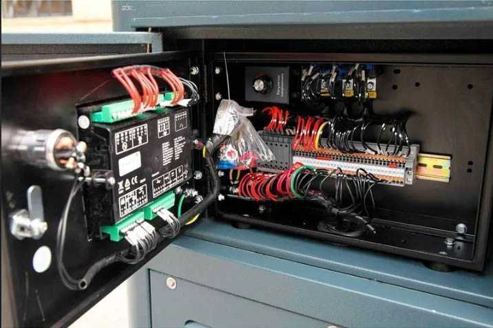 Дизельный генератор Alteco 200 кВт