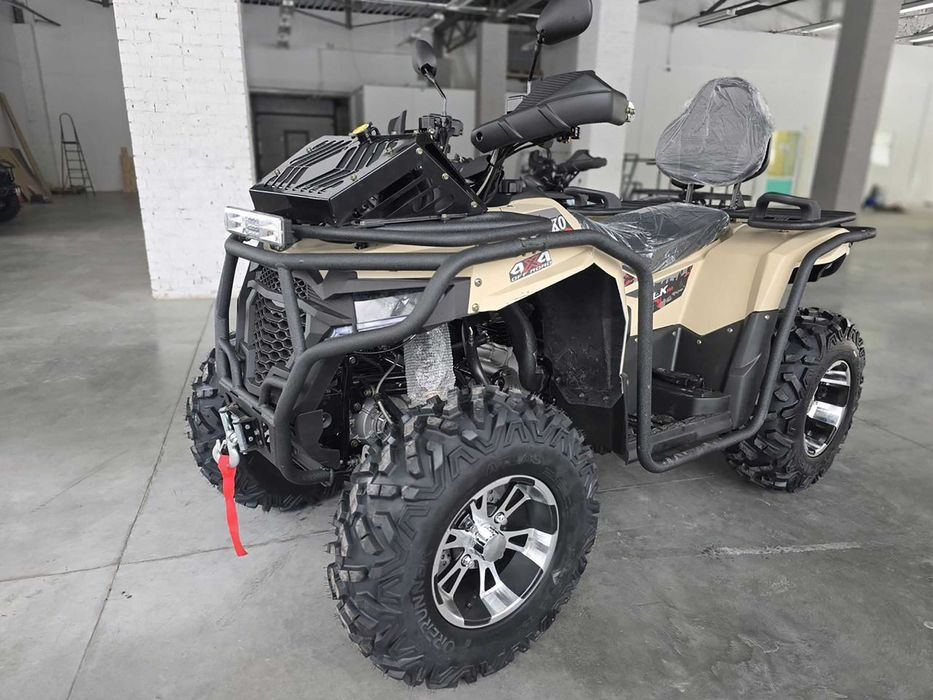 Квадроцикл Linko 400cc 4x4