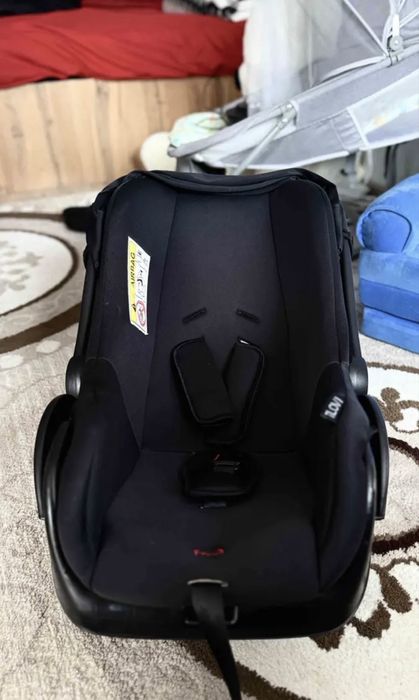 Продам автолюльку и кокон детский