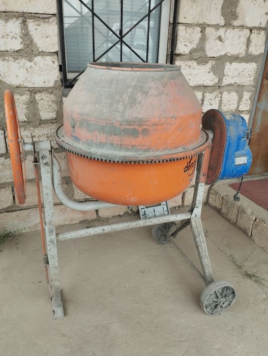 Бетономешалка 160л