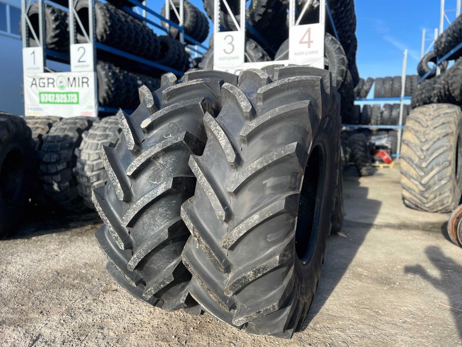 Anvelope radiale noi 650/75R32 cu garantie pentru combina