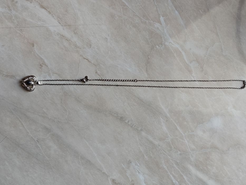 подвеска «я люблю тебя»