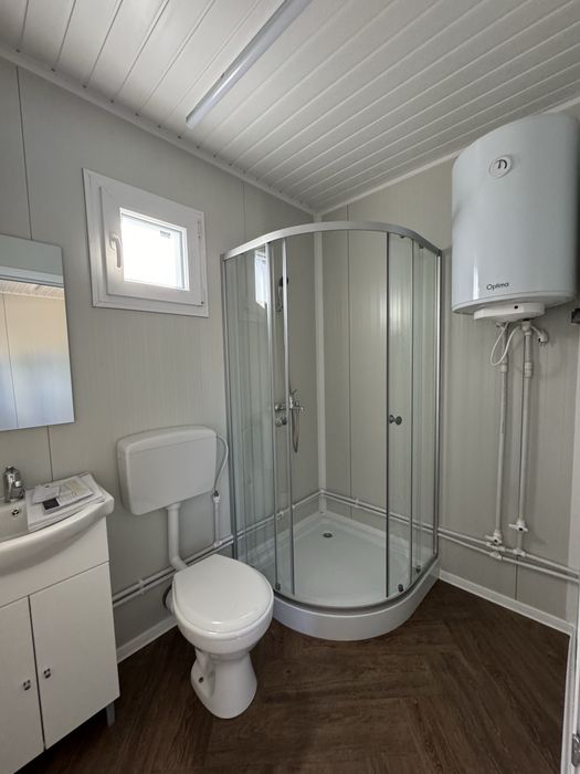 Container grup sanitar container locuit wc duș