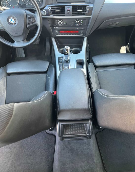 BMW X3 20d xDrive/184 CP Garantie/ Rate Avans 0%