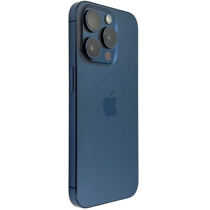 Magazin Apple iPhone 15 Pro Blue Titanium 256GB Excelent Garantie Rate