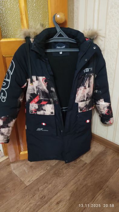 Продам зимнюю куртку.