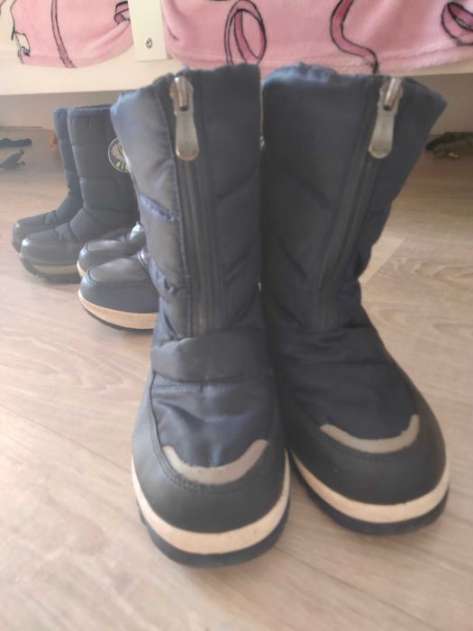 Зимняя обувь / зимние дутики