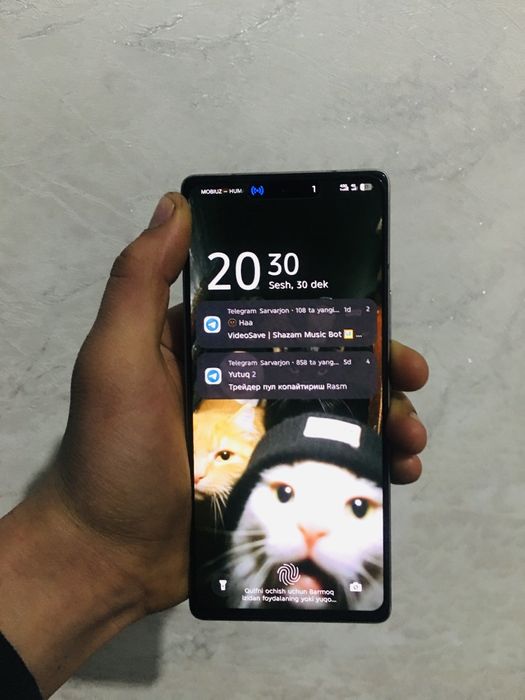 Infinix note 50 Pro