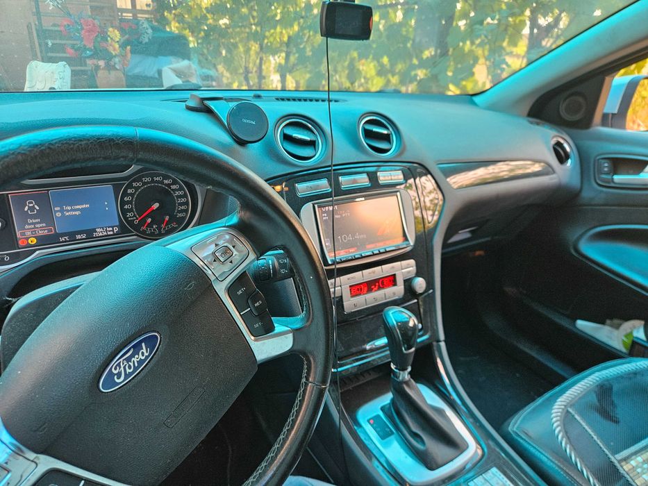 FORD Mondeo 2010 — imagine 5