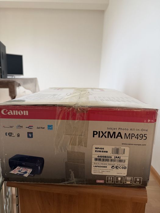 Принтер Canon PIXMA MP495