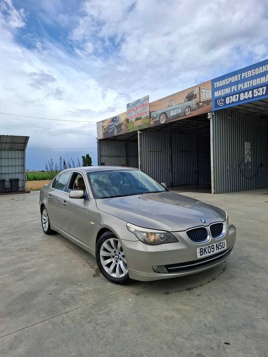 BMW 5 Series 2009 — imagine 2