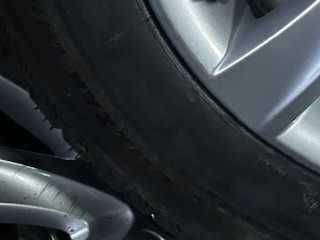 Jante Volkswagen Tiguan Anvelope Iarna Bridgestone Blizzak 215 65 17