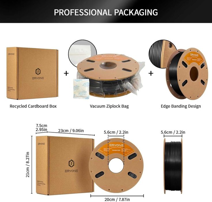 ASA Filament, АСА Филамент (Нишка) за 3Д Принтер