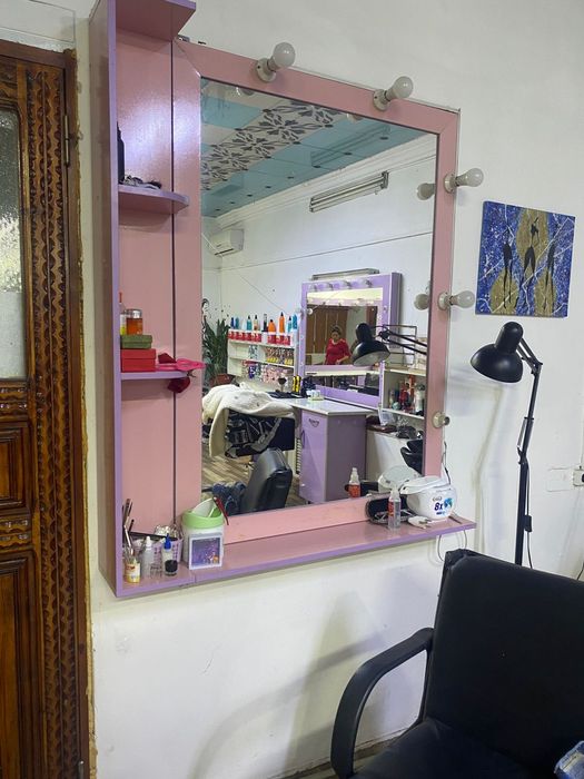 Зеркала   разные