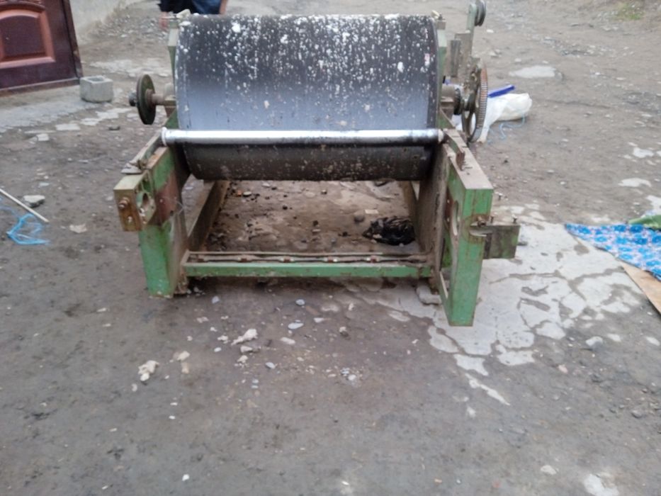 Пахта титиш станок