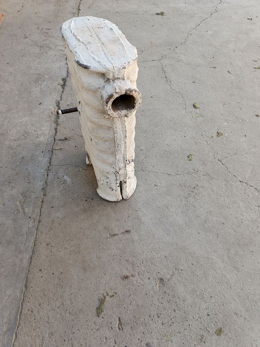 Бакинский чугунный печка сотилади