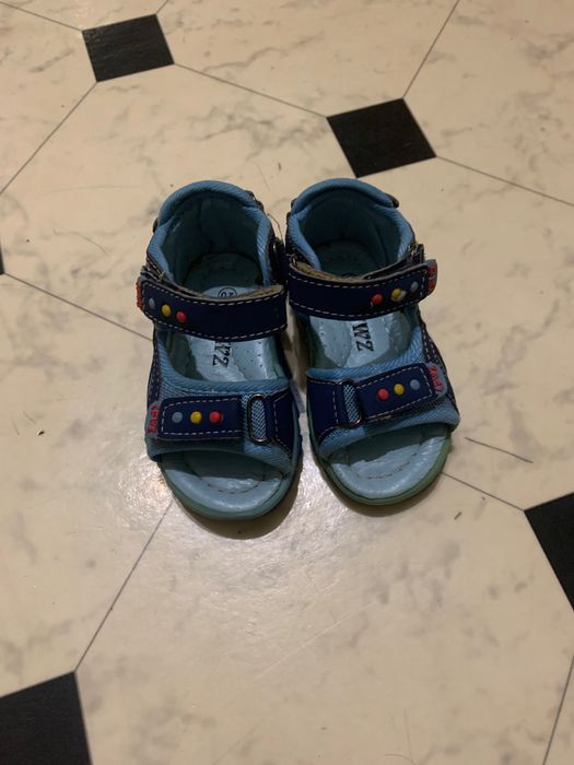 Детская обувь 19 -32 размер