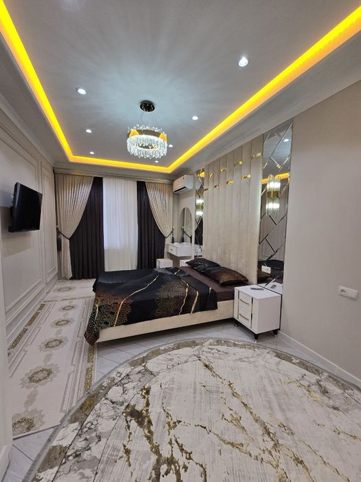 Сдаётся квартира Рудакий узгазоил